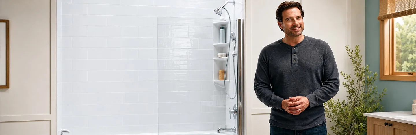 Bath Fitter Banner
