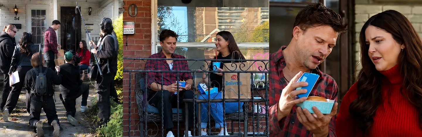 Buzzfeed x DQ Banner
